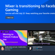 Illustration for article titled Mixer’s Sudden Shutdown Has Streamers Scrambling To Reboot Their Careers On Twitch